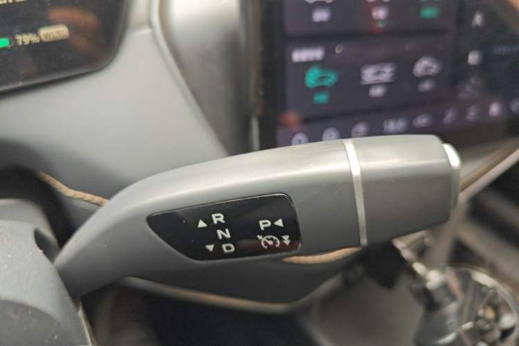 Used Deepal SL03 2022 1.5L 1200 Extended-Range Version Vehicle Key