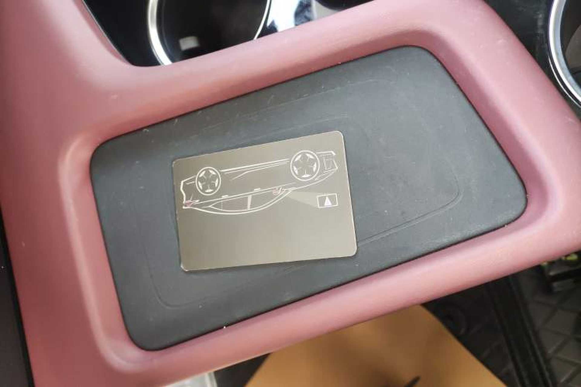 Used Deepal SL03 2022 1.5L 1200 Extended-Range Version Vehicle Key