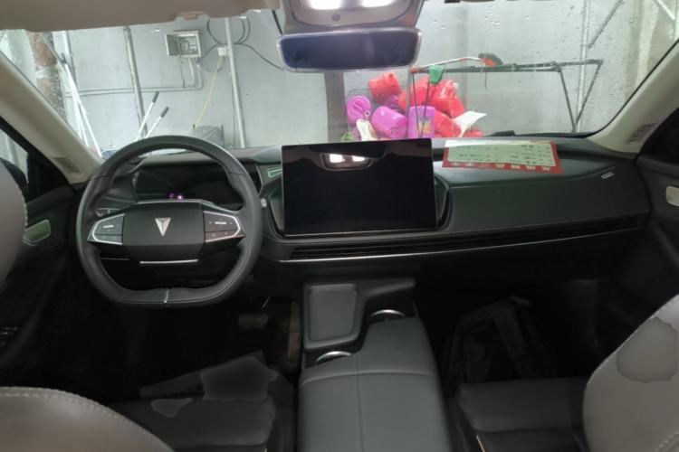 Used Deepal SL03 2022 515 Pure Electric Version Center Console