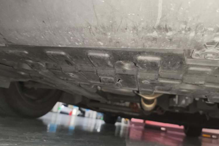 Used Deepal SL03 2022 1.5L 1200 Extended-Range Version Chassis Front