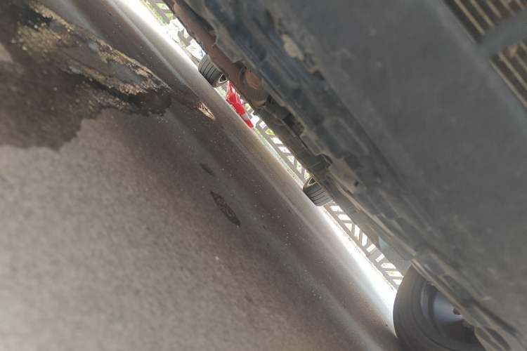 Used Deepal SL03 2022 1.5L 1200 Extended-Range Version Chassis Front