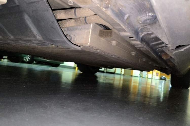 Used Deepal SL03 2022 1.5L 1200 Extended-Range Version Chassis Front Left