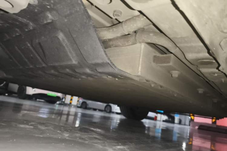 Used Deepal SL03 2022 1.5L 1200 Extended-Range Version Chassis Front Left