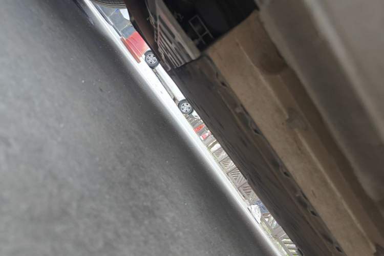 Used Deepal SL03 2022 1.5L 1200 Extended-Range Version Chassis Front Left