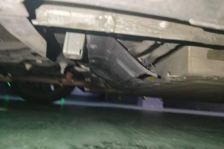 Used Deepal SL03 2022 1.5L 1200 Extended-Range Version Chassis Front Left