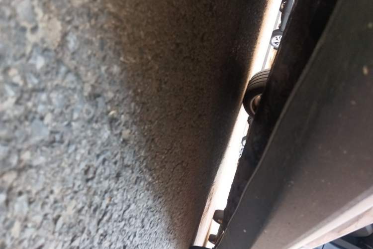 Used Deepal SL03 2022 1.5L 1200 Extended-Range Version Chassis Front Left