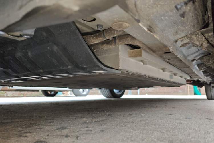 Used Deepal SL03 2022 1.5L 1200 Extended-Range Version Chassis Front Left