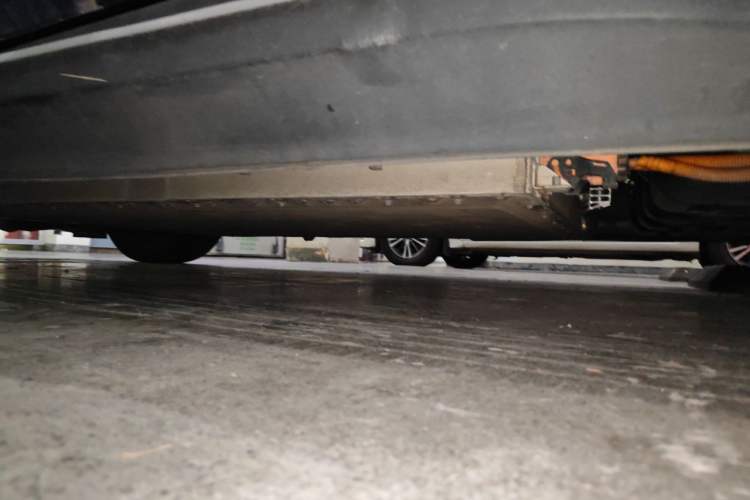 Used Deepal SL03 2022 1.5L 1200 Extended-Range Version Chassis Front Left