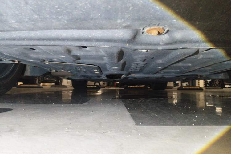 Used Deepal SL03 2022 1.5L 1200 Extended-Range Version Chassis Front
