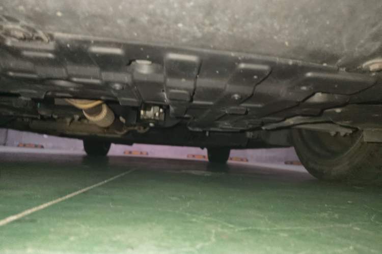 Used Deepal SL03 2022 1.5L 1200 Extended-Range Version Chassis Front
