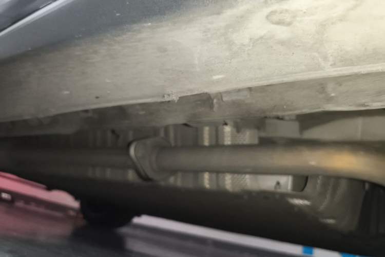 Used Deepal SL03 2022 1.5L 1200 Extended-Range Version Chassis Front Right
