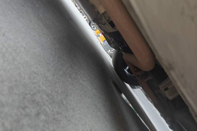Used Deepal SL03 2022 1.5L 1200 Extended-Range Version Chassis Front Right