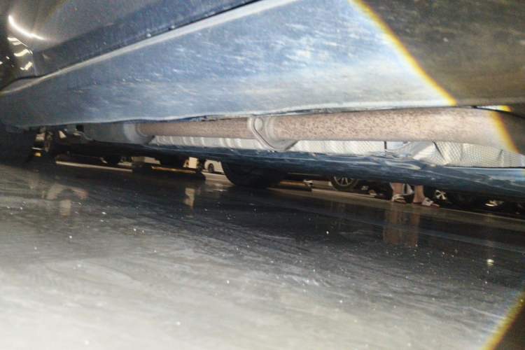 Used Deepal SL03 2022 1.5L 1200 Extended-Range Version Chassis Front Right