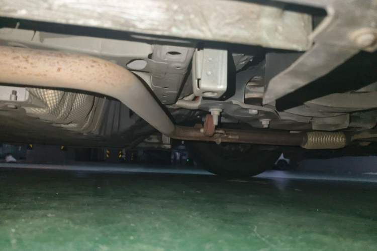 Used Deepal SL03 2022 1.5L 1200 Extended-Range Version Chassis Front Right