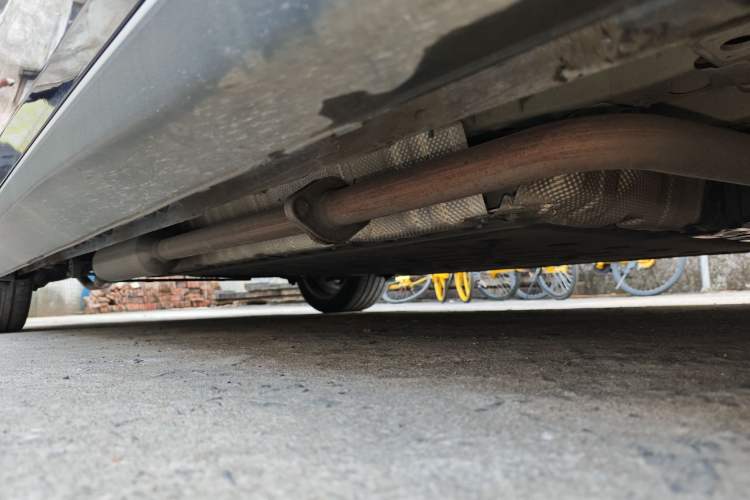 Used Deepal SL03 2022 1.5L 1200 Extended-Range Version Chassis Front Right