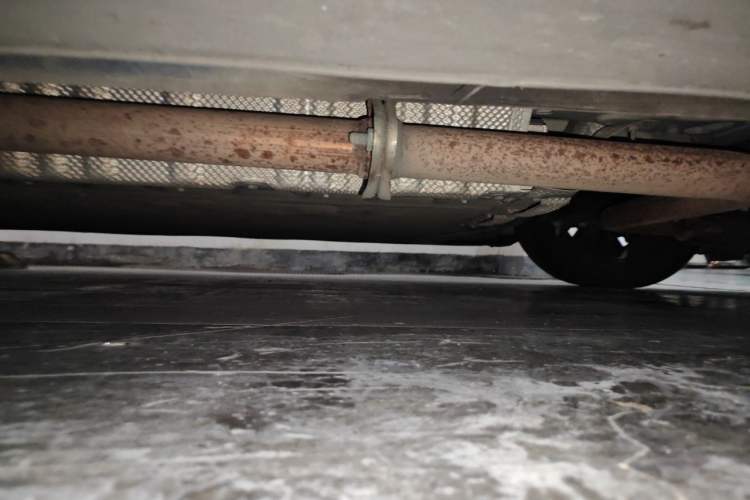 Used Deepal SL03 2022 1.5L 1200 Extended-Range Version Chassis Front Right