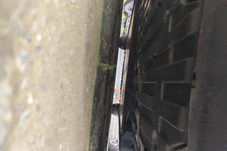 Used Deepal SL03 2022 515 Pure Electric Version Chassis Front