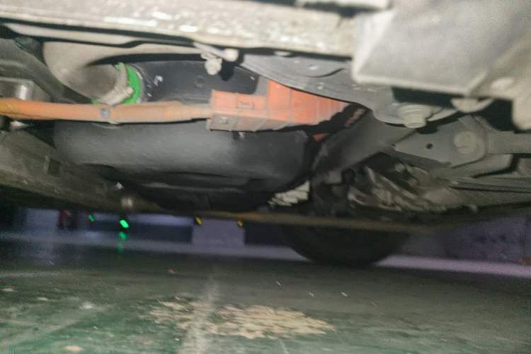 Used Deepal SL03 2022 1.5L 1200 Extended-Range Version Chassis Rear Left