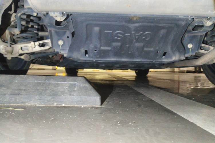 Used Deepal SL03 2022 1.5L 1200 Extended-Range Version Chassis Rear
