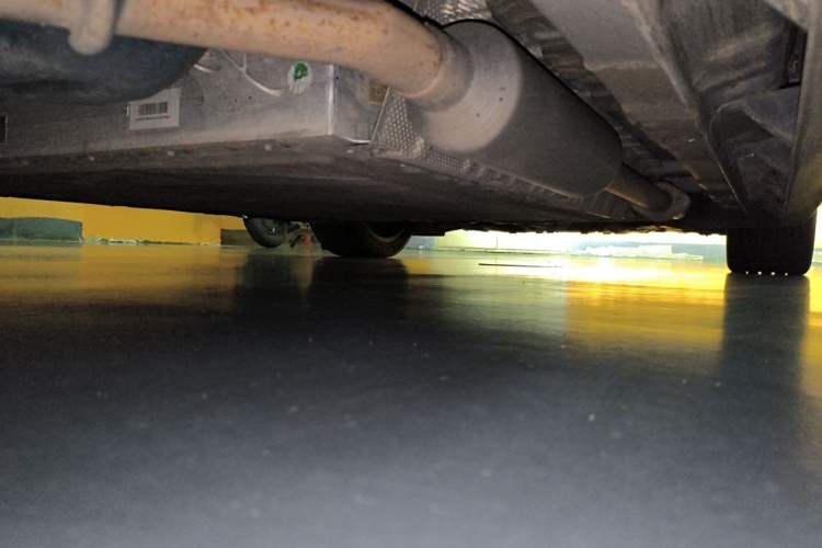 Used Deepal SL03 2022 1.5L 1200 Extended-Range Version Chassis Rear Right
