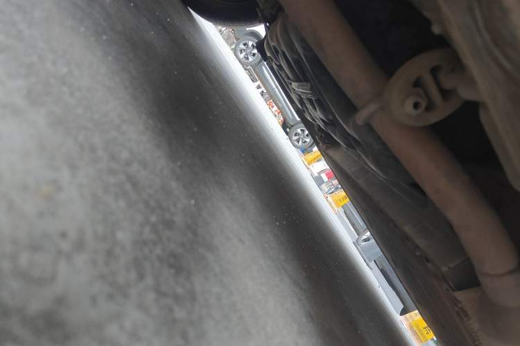 Used Deepal SL03 2022 1.5L 1200 Extended-Range Version Chassis Rear Right