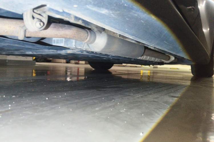 Used Deepal SL03 2022 1.5L 1200 Extended-Range Version Chassis Rear Right