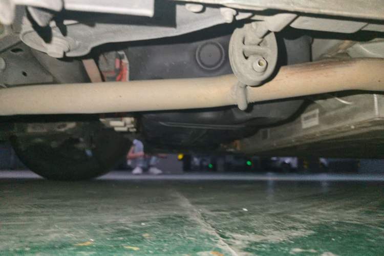 Used Deepal SL03 2022 1.5L 1200 Extended-Range Version Chassis Rear Right