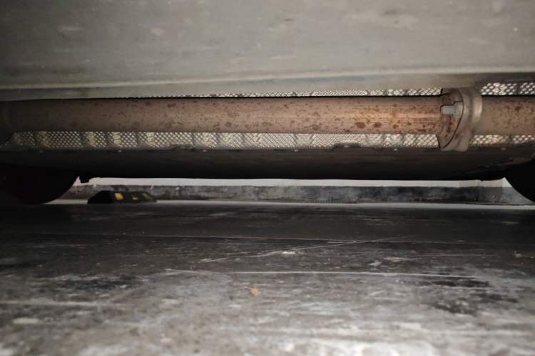 Used Deepal SL03 2022 1.5L 1200 Extended-Range Version Chassis Rear Right