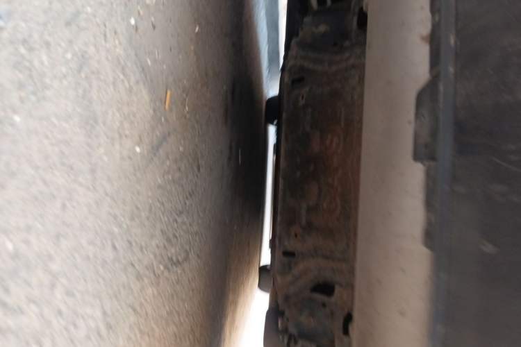 Used Deepal SL03 2022 1.5L 1200 Extended-Range Version Chassis Rear