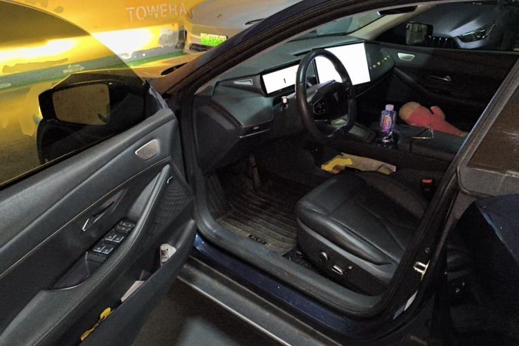 Used Deepal SL03 2022 1.5L 1200 Extended-Range Version Driver Seat
