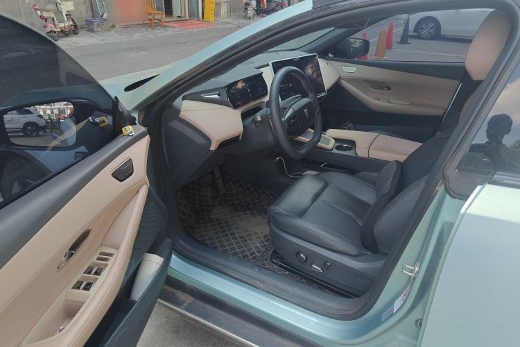 Used Deepal SL03 2022 1.5L 1200 Extended-Range Version Driver Seat