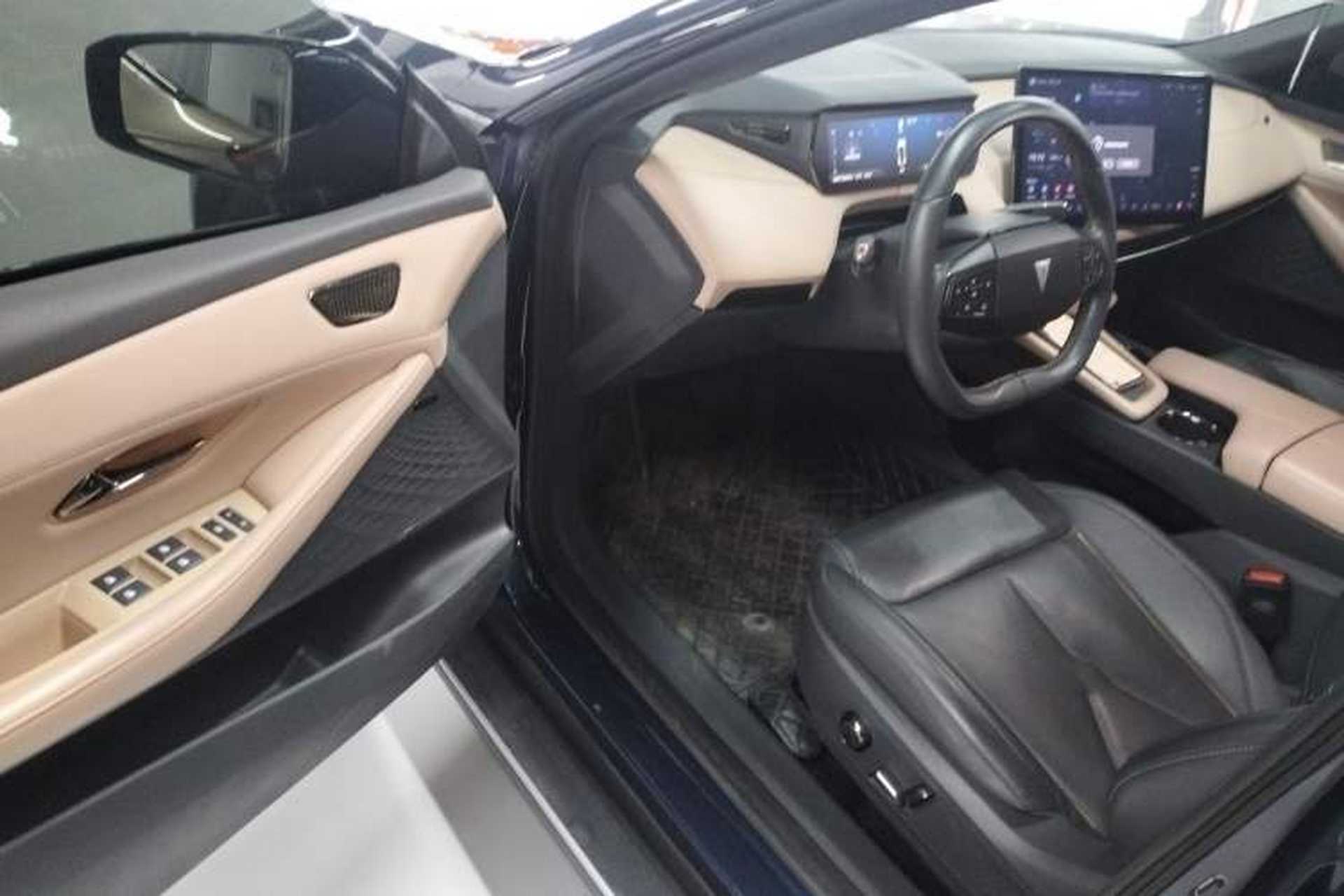Used Deepal SL03 2022 1.5L 1200 Extended-Range Version Driver Seat