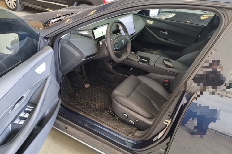 Used Deepal SL03 2022 1.5L 1200 Extended-Range Version Driver Seat