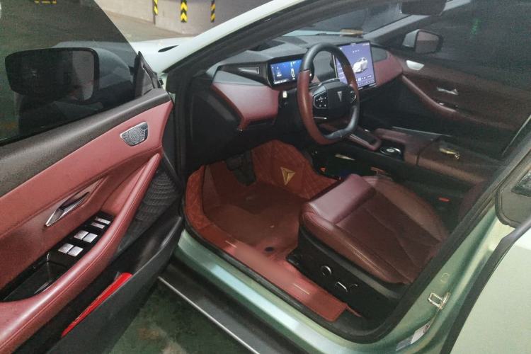 Used Deepal SL03 2022 1.5L 1200 Extended-Range Version Driver Seat