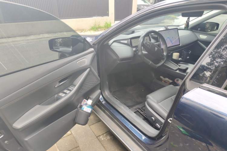 Used Deepal SL03 2022 515 Pure Electric Version Driver Seat