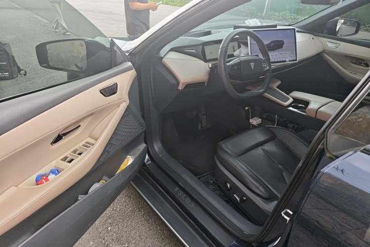 Used Deepal SL03 2022 515 Pure Electric Version Driver Seat