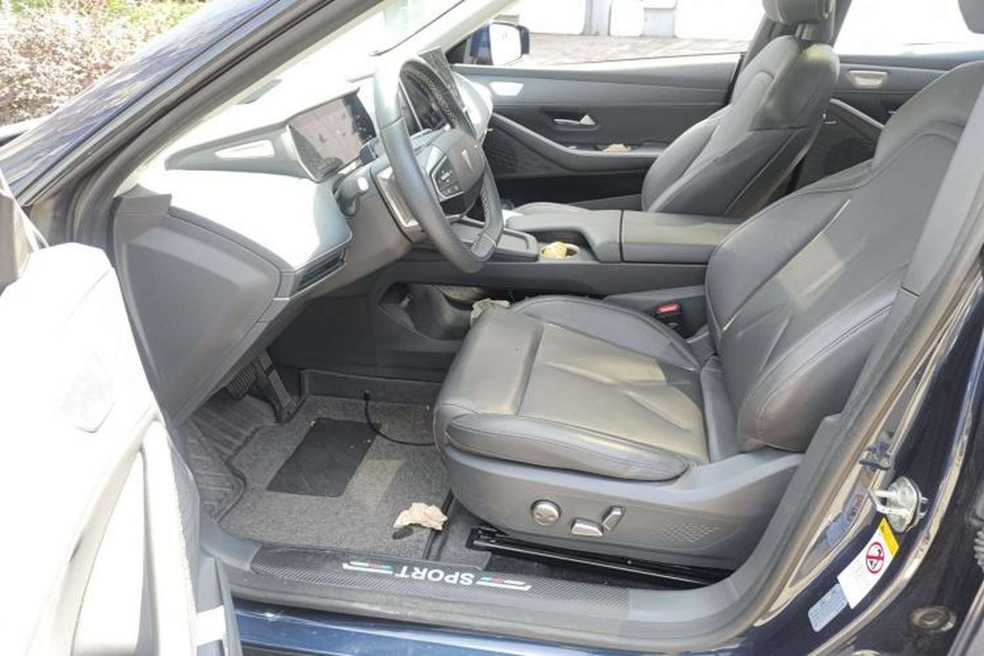Used Deepal SL03 2022 515 Pure Electric Version Driver Seat