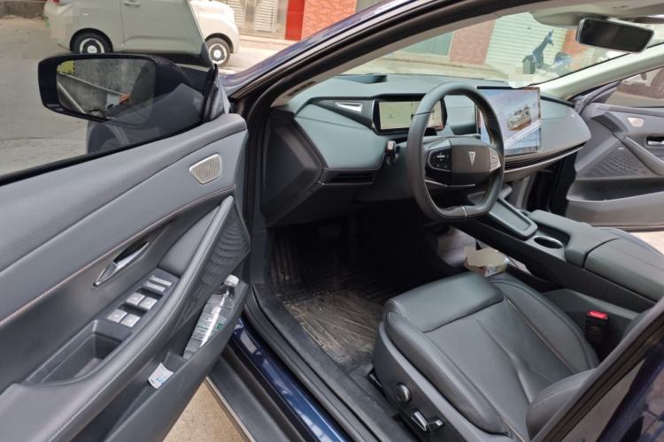 Used Deepal SL03 2022 1.5L 1200 Extended-Range Version Driver Seat