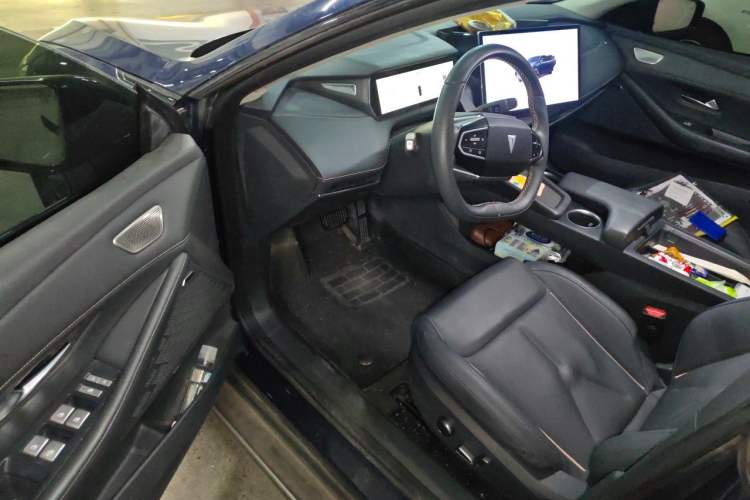 Used Deepal SL03 2022 1.5L 1200 Extended-Range Version Driver Seat