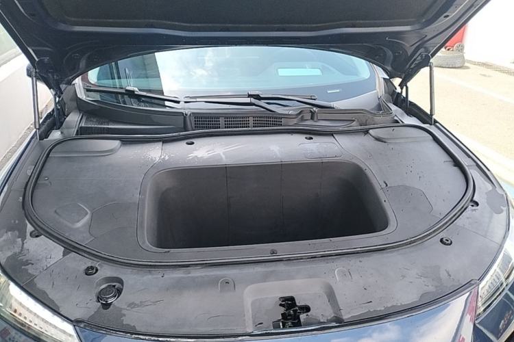 Used Deepal SL03 2022 515 Pure Electric Version Engine Bay