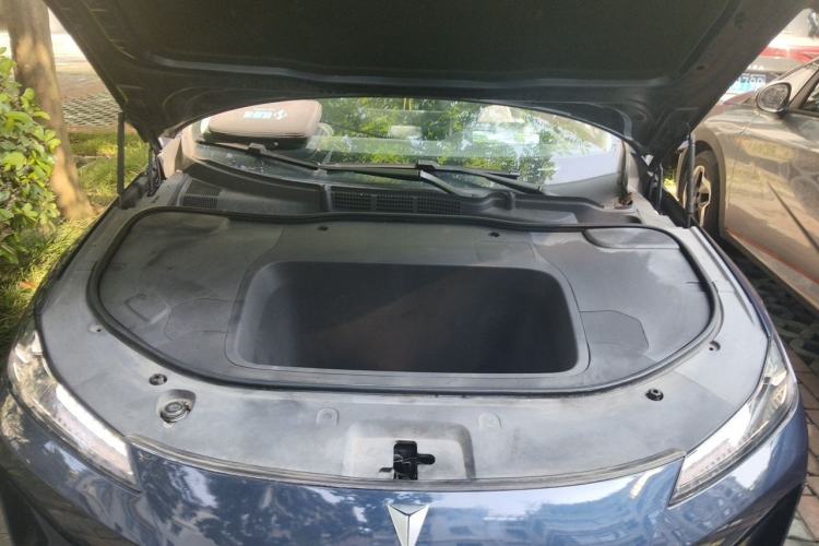 Used Deepal SL03 2022 515 Pure Electric Version Engine Bay