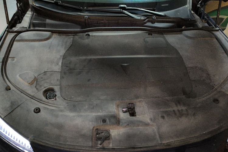 Used Deepal SL03 2022 1.5L 1200 Extended-Range Version Engine Bay