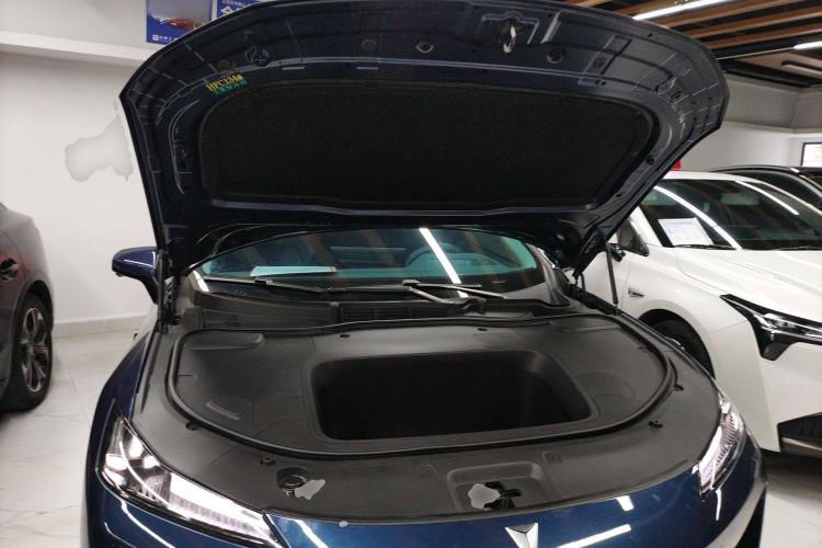 Used Deepal SL03 2022 515 Pure Electric Version Engine Bay