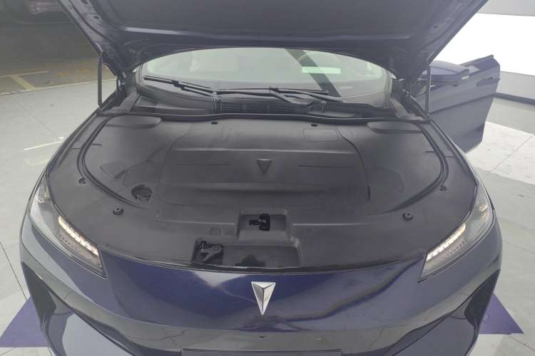 Used Deepal SL03 2022 1.5L 1200 Extended-Range Version Engine Bay