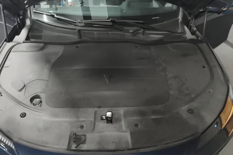 Used Deepal SL03 2022 1.5L 1200 Extended-Range Version Engine Bay