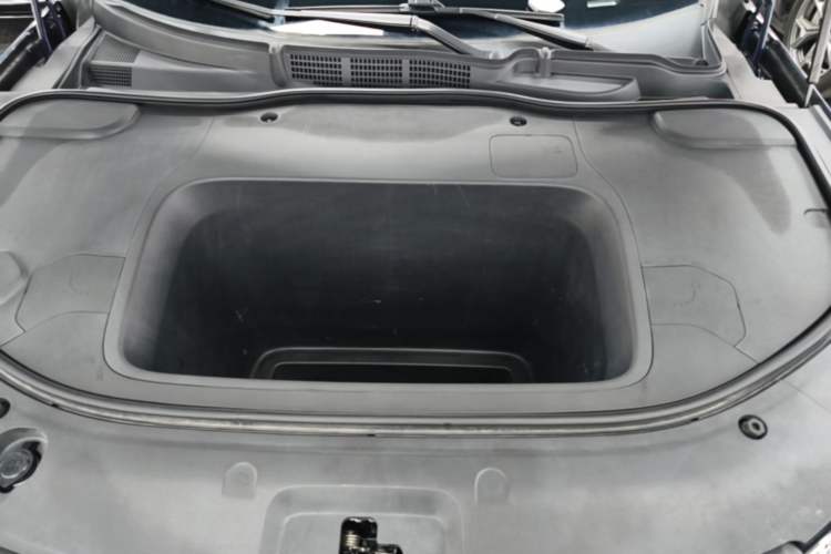 Used Deepal SL03 2022 515 Pure Electric Version Engine Bay