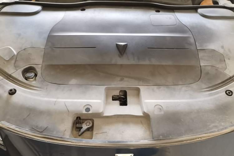 Used Deepal SL03 2022 1.5L 1200 Extended-Range Version Engine Bay