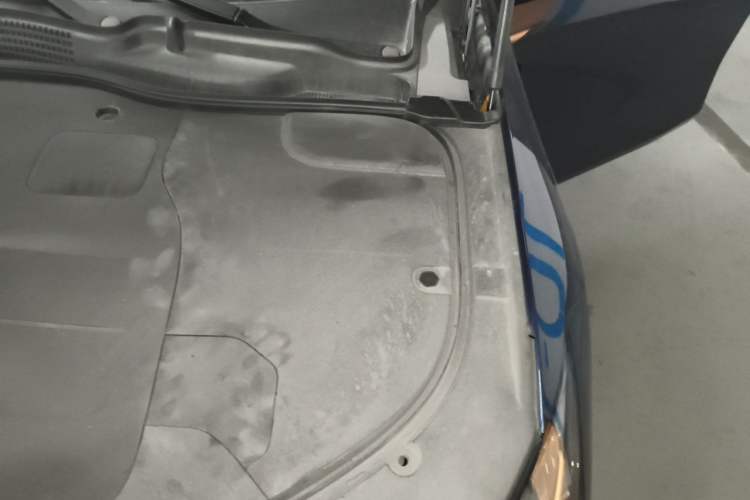 Used Deepal SL03 2022 1.5L 1200 Extended-Range Version Engine Bay Left