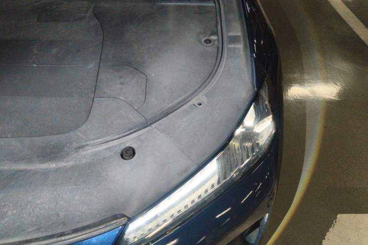 Used Deepal SL03 2022 1.5L 1200 Extended-Range Version Engine Bay Left