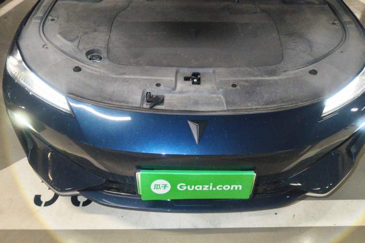 Used Deepal SL03 2022 1.5L 1200 Extended-Range Version Engine Bay